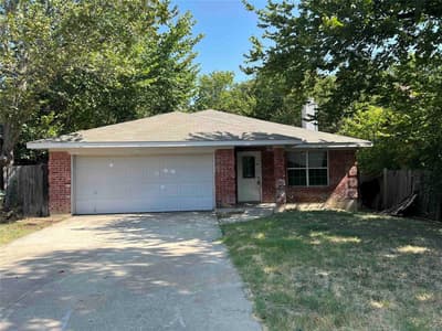 8116 Albert Street, White Settlement TX 76108