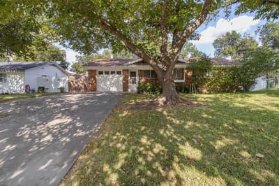 840 Comal Avenue, White Settlement TX 76108