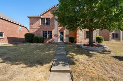 204 Rosewood Court, Red Oak TX 75154