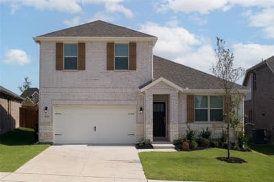 3173 Ashbrook Lane, Anna TX 75409