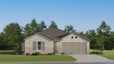 414 Comanche Drive, Cleburne TX 76033