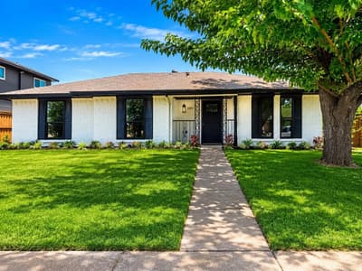 3229 Brook Glen Drive, Garland TX 75044