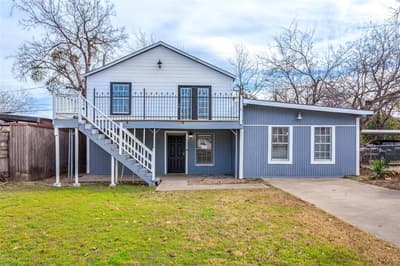 2625 Frazier Avenue, Fort Worth TX 76110