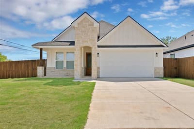 801 Tierney, Fort Worth TX 76112