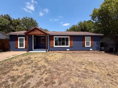 1012 Turner Street, Cleburne TX 76033