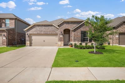 10408 Bluestone Lane, Aubrey TX 76227
