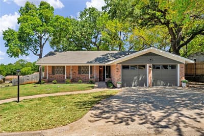 601 State Street, Weatherford TX 76086