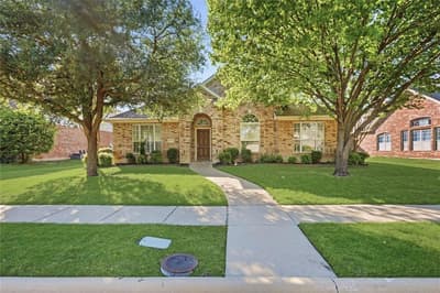 1009 Muir Woods Drive, Allen TX 75002