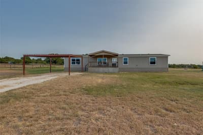268 Deer Valley Lane, Poolville TX 76487