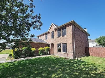 1000 Lake Trail Drive, Little Elm TX 75068 - Photo 3