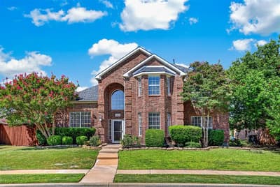1413 Springaire Lane, Lewisville TX 75077