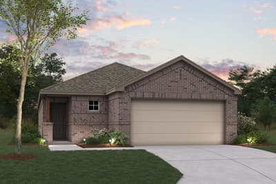 3114 Basswood Way, Van Alstyne TX 75495