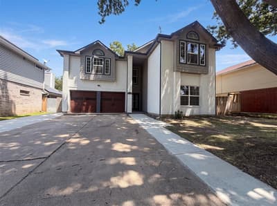 6315 Meadow Glen Drive, Arlington TX 76018