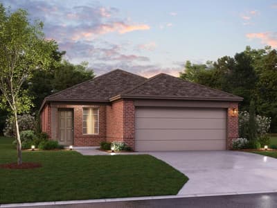 3166 Basswood Way, Van Alstyne TX 75495