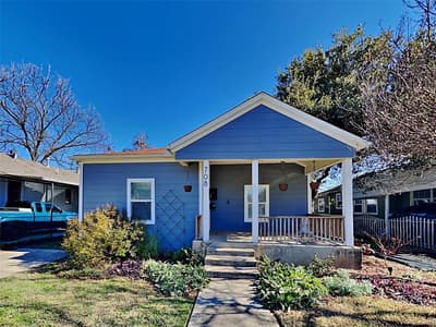 708 S Willomet Avenue, Dallas TX 75208