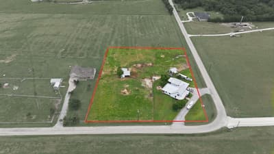 12509 Strittmatter Road, Pilot Point TX 76258