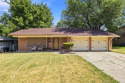 1817 Ellington Drive, Fort Worth TX 76112
