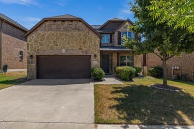 3305 Knoll Pines Road, Denton TX 76208