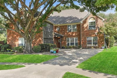 501 Palm Desert Drive, Garland TX 75044