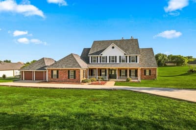 47 Preakness Place Road, Van Alstyne TX 75495