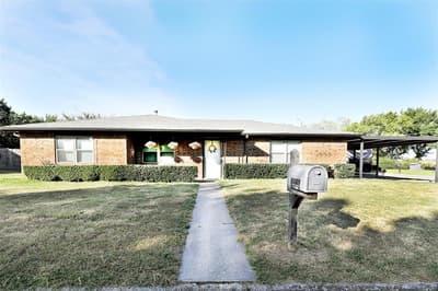 251 Alicia Street, Bowie TX 76230