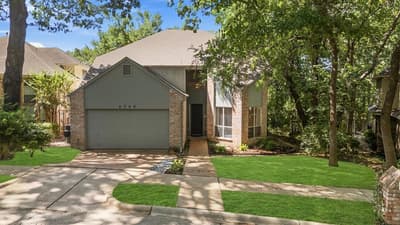 6705 Clear Springs Circle, Garland TX 75044
