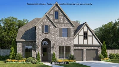 2932 Harkaway Court, Celina TX 75009