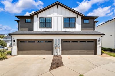 1109 Rusk Way, Lewisville TX 75077