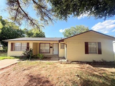 3735 Susan Drive, Mesquite TX 75150