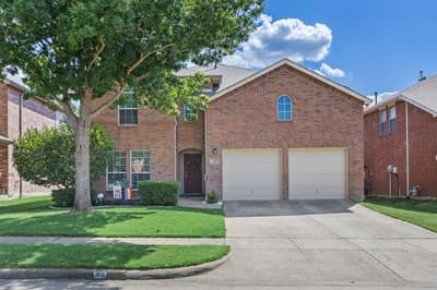 315 Highland Creek Drive, Wylie TX 75098