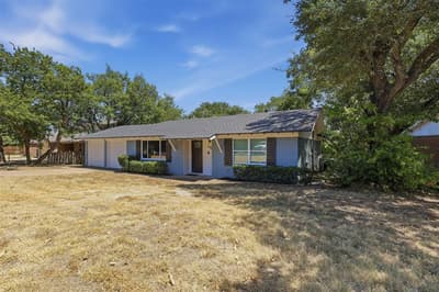 110 Oak Ridge Terrace, Weatherford TX 76086