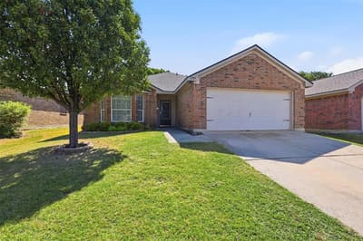 2309 Halladay Trail, Fort Worth TX 76108