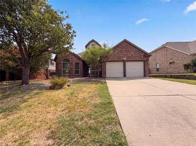 1756 Hidden Brook Drive, Grand Prairie TX 75050