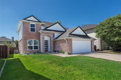1704 Brookarbor Court, Arlington TX 76018