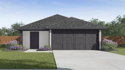 3303 Twilight Trail, Talty TX 75126