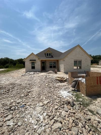 1105 Perrin Lane, Van Alstyne TX 75495