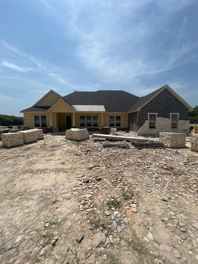 1107 Perrin Lane, Van Alstyne TX 75495