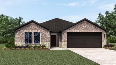 804 Parksville Drive, Ferris TX 75125