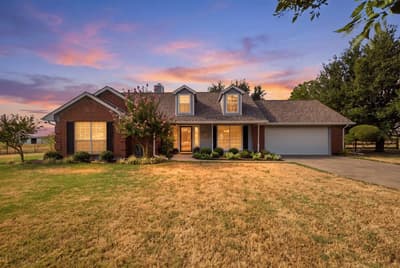 11454 Foutch Road, Pilot Point TX 76258