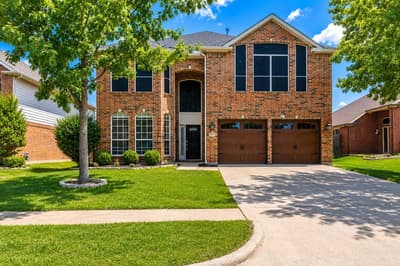 2617 Cowboy Trail, Little Elm TX 75068
