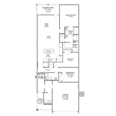 4860 Heirloom Lane, Celina TX 75009 - Photo 2