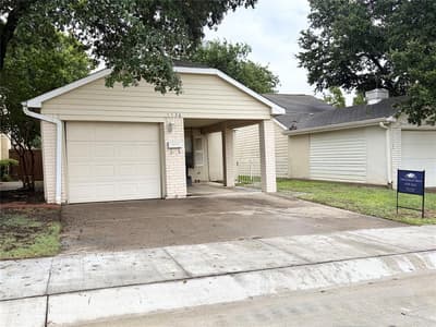 5536 Club Crest Drive, Mesquite TX 75150