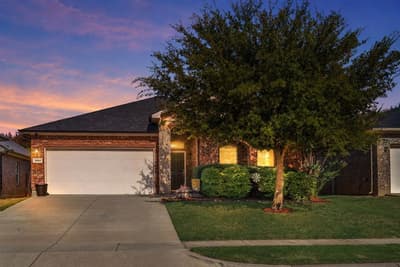 1052 Jodie Drive, Weatherford TX 76087