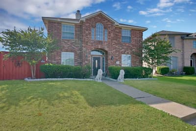 3314 Springleaf Drive, Mesquite TX 75181