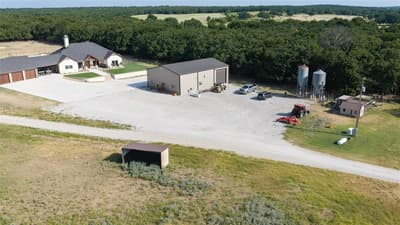 344 County Road 1660, Chico TX 76431