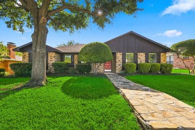 1903 Big Sky Drive, Lewisville TX 75077