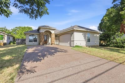 401 Ralph Street, White Settlement TX 76108