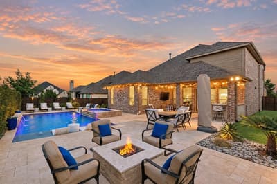 11604 Bull Creek Drive, Flower Mound TX 76226 - Photo 2