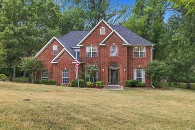 74 Meadow Hill Lane, Sherman TX 75090