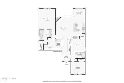 2805 Lilly Lane, Anna TX 75409 - Photo 4